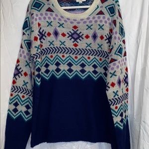 Winter Sweater